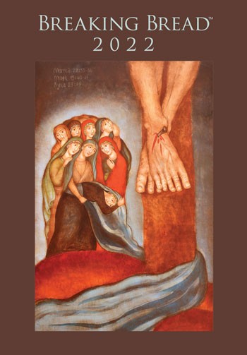 Breaking Bread with Daily Mass Propers 2022 [Missal] – paperback ocp