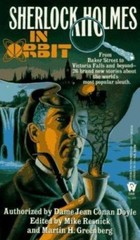 Sherlock Holmes in Orbit by Resnick, Mike