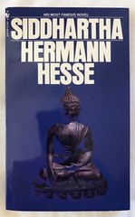 Siddhartha by Hermann Hesse (Bantam Edition 1971, Paperback) – 152 pages