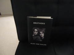 Brothers by Alex Van Halen (2024) FIRST EDITION – Hardcover