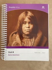 Amplify Core Knowledge Lang. Arts: Unit 8 Native Americans TEACHER GUIDE Grade 5
