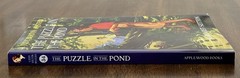 Puzzle in the Pond #34 by Margaret Sutton (2011, Trade Paperback)