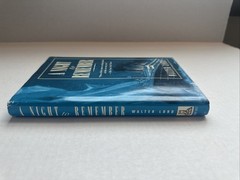 RARE A Night to Remember by Walter Lord, 1976 edition, hardcover, DJ