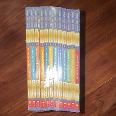 Magic Tree House: Merlin Missions Paperback Lot – Mary Pope Osborne Books 1-24