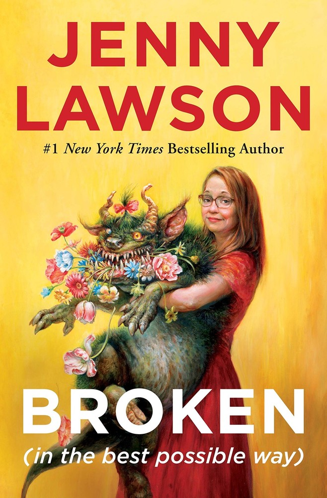 Broken (in the best possible way) – Lawson, Jenny – Like New – See condition…