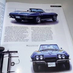 Complete Corvette: A Model-By-Model History of the American Sports Car Oversized