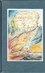 THE MARRIAGE OF HEAVEN AND HELL By William Blake & Geoffrey Keynes – Hardcover