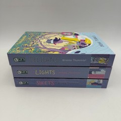 Sheets Deluxe Collection : Complete Slipcase HC Set by Brenna Thummler Trilogy