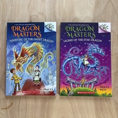 Dragon Masters : Legend of the Star Dragon And 1 Other Tracey West New Unread
