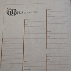 Thomas Nelson Holy Bible KJV Family Reference Edition Hardcover Red Letter