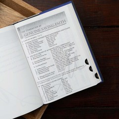 NKJV, MacArthur Study Bible, Large Print, Hardcover, Thumb Indexed: Unleashin…