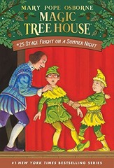 Stage Fright on a Summer Night: 25 …, Osborne, Mary P