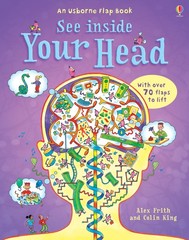 Your Head (See Inside) – hardcover Frith, Alex|King, Colin