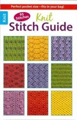 Knit Stitch Guide – Paperback By Weiss, Rita – VERY GOOD