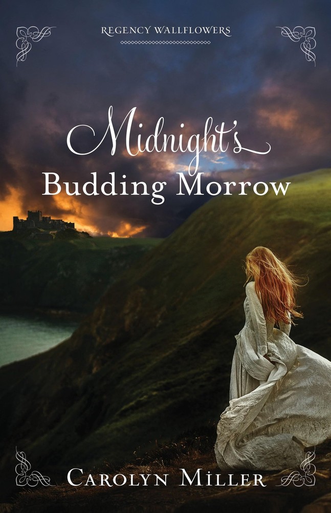 Midnight’s Budding Morrow (Regency Wallflowers, 2)