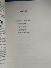 Dunkirk Screenplay & Selected Storyboards by Christopher Nolan F&F Paperback NEW