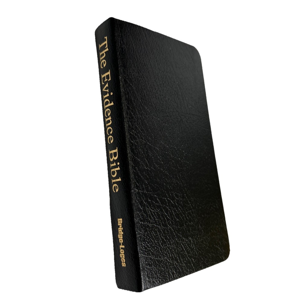 The Evidence Bible: Irrefutable Evidence for the Thinking Mind (Pocket Size Spec