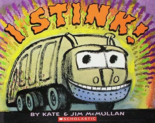 I Stink! – Paperback By Kate McMullan – GOOD