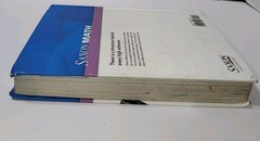 Saxon Math Intermediate 4 Student Edition Hardback Used Good Shape