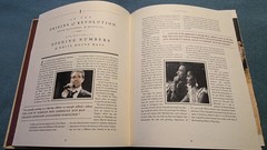 Hamilton: The Revolution Hardcover Broadway Book, Lin-Manuel Miranda & McCarter