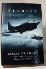 Flyboys by James Bradley – 2003 – First edition