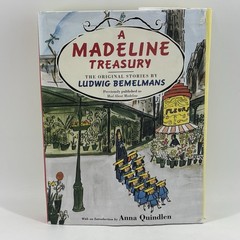 A Madeline Treasury: The Original Stories by Ludwig Bemelmans, HBDJ