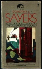 The Documents in the Case Paperback Dorothy Leigh, Eustace, Rober