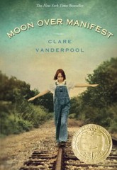 Moon Over Manifest – Paperback By Vanderpool, Clare – GOOD