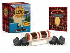 Finger Log Rolling: Lumberjack Approved! (RP Minis) by Alan Goldsher (paperback)