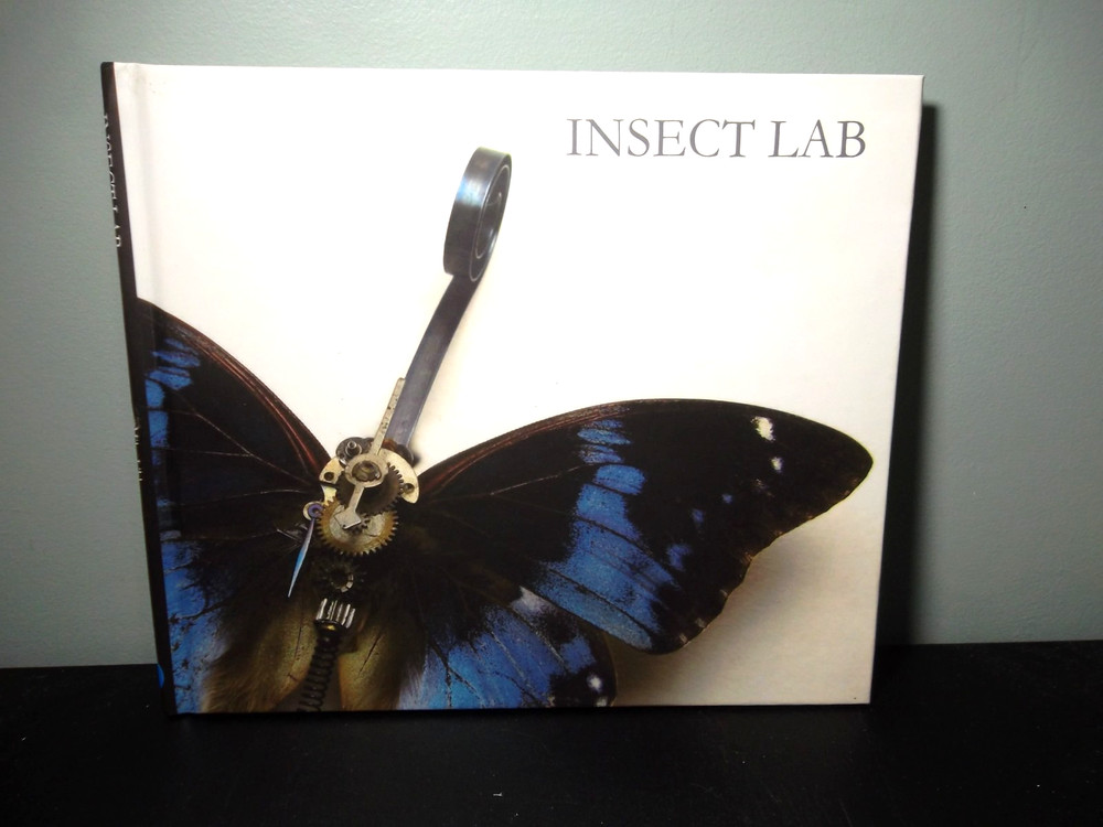 Insect Lab by Mike Libby