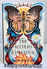 SIGNED Firekeeper’s Daughter by Angeline Boulley 1st Edition (2021, Hardcover)