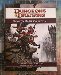 Dungeon Master’s Guide 2 – 4th Edition Core Rules – Softcover