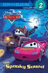 The Spooky Sound (Disney/Pixar Cars) (Step into Reading, Step 2) – GOOD
