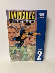 Invincible Ultimate Collection Volume 2 Image Comics Malibu Comics 2006 HC