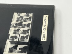 Walker Evans at Work – Walker Evans 1982, Hardcover Ex-Library Never Checked Out