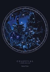 Celestial: A Colorable Zodiac Journal by Blue Star Press: New
