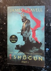 Shogun Part 1 by James Clavell, 2023 Blackstone Publishing – Pre-owned