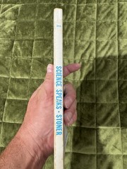 💎 Highly Sought After 💎 SCIENCE SPEAKS Peter W. Stoner 1963