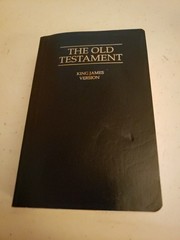 THE OLD TESTAMENT KING JAMES VERSION SCRIPTURES POCKET SIZE LATTER DAY SAINTS