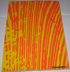 SPAT’s super special background patterns 11, 8.25 in. X 11.75 in. mint condition