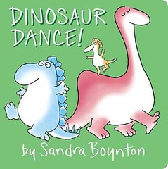 Dinosaur Dance!: Oversized Lap – Board book, by Boynton Sandra – Very Good x