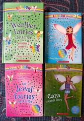 41 Daisy Meadows Rainbow Magic Books w/Music,Night,Rainbow&Sports Complete Sets