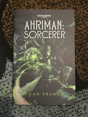 Ahriman Bundle, Warhammer 40K, Black Library, Horus Heresy. Paperback