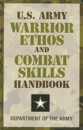 US Army Warrior Ethos and Co – Paperback – VERY GOOD