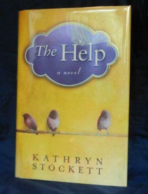 Kathryn Stockett – THE HELP – 1st