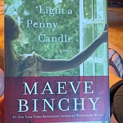 Maeve Binchy Light a Penny Candle UK-B Format Paperback Penguin 2007 Fiction