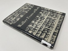 Walker Evans at Work – Walker Evans 1982, Hardcover Ex-Library Never Checked Out