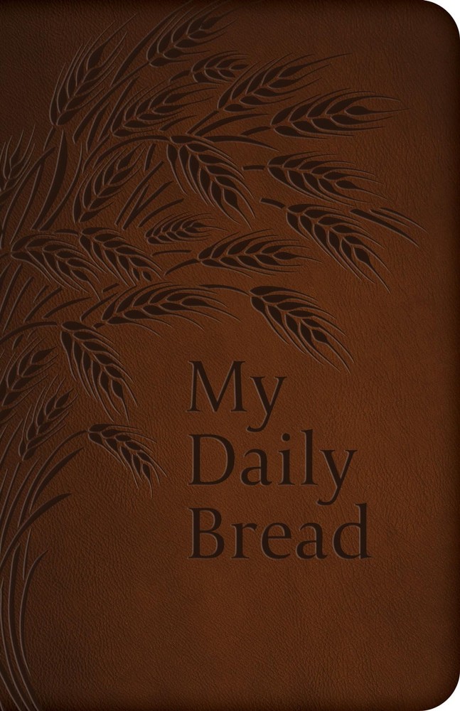 My Daily Bread (Full Size) by Paone S.J.