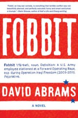 Fobbit – Paperback By Abrams, David – GOOD