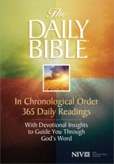 The Daily BibleÂ® – Paperback By Smith, F. LaGard – VERY GOOD